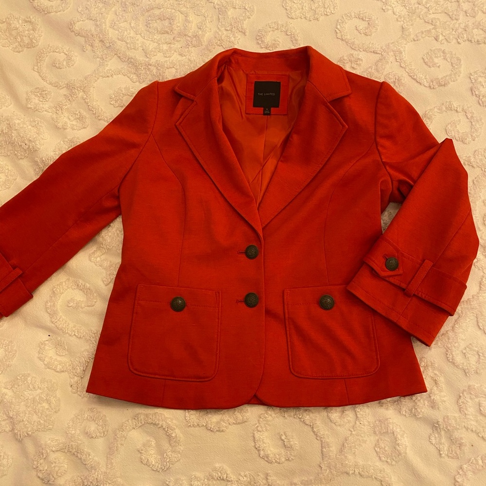 The Limited blazer size medium
